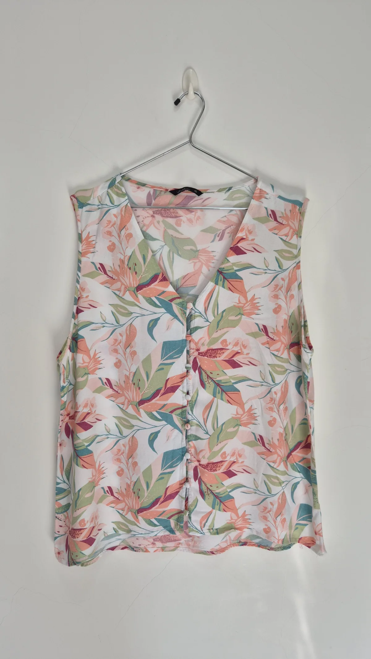 Blusinha Estampa Floral