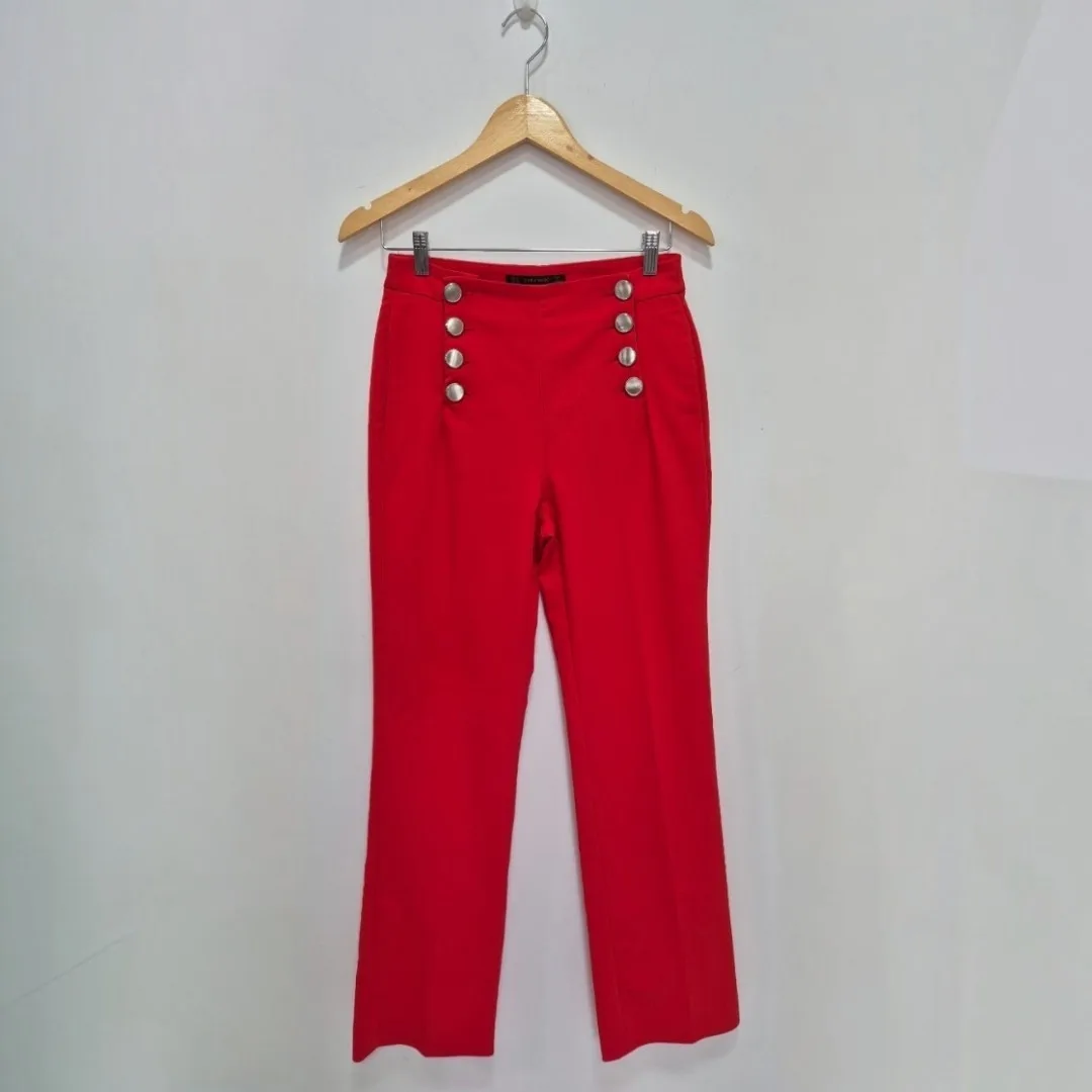 Calça  Alfaiataria Zara