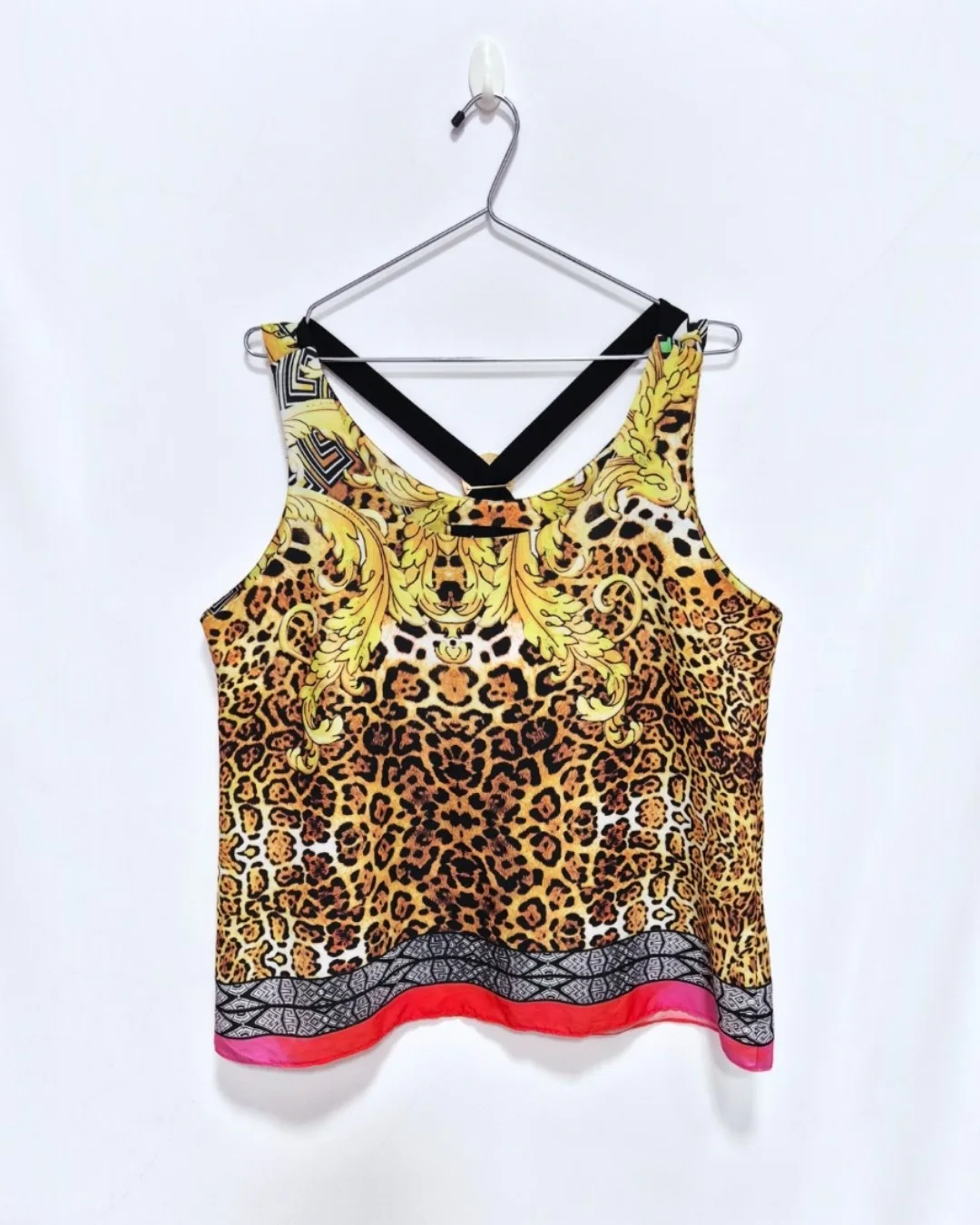 Blusinha Animal Print