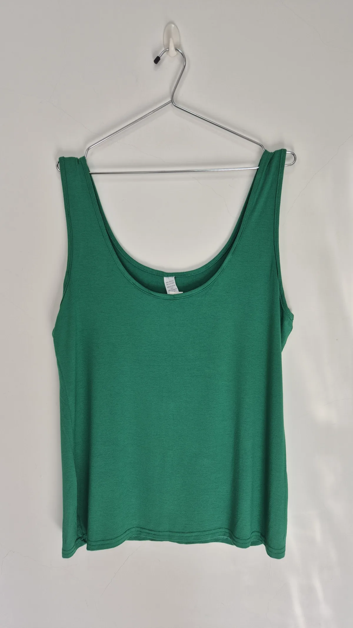 Blusinha Regata Alça Larga