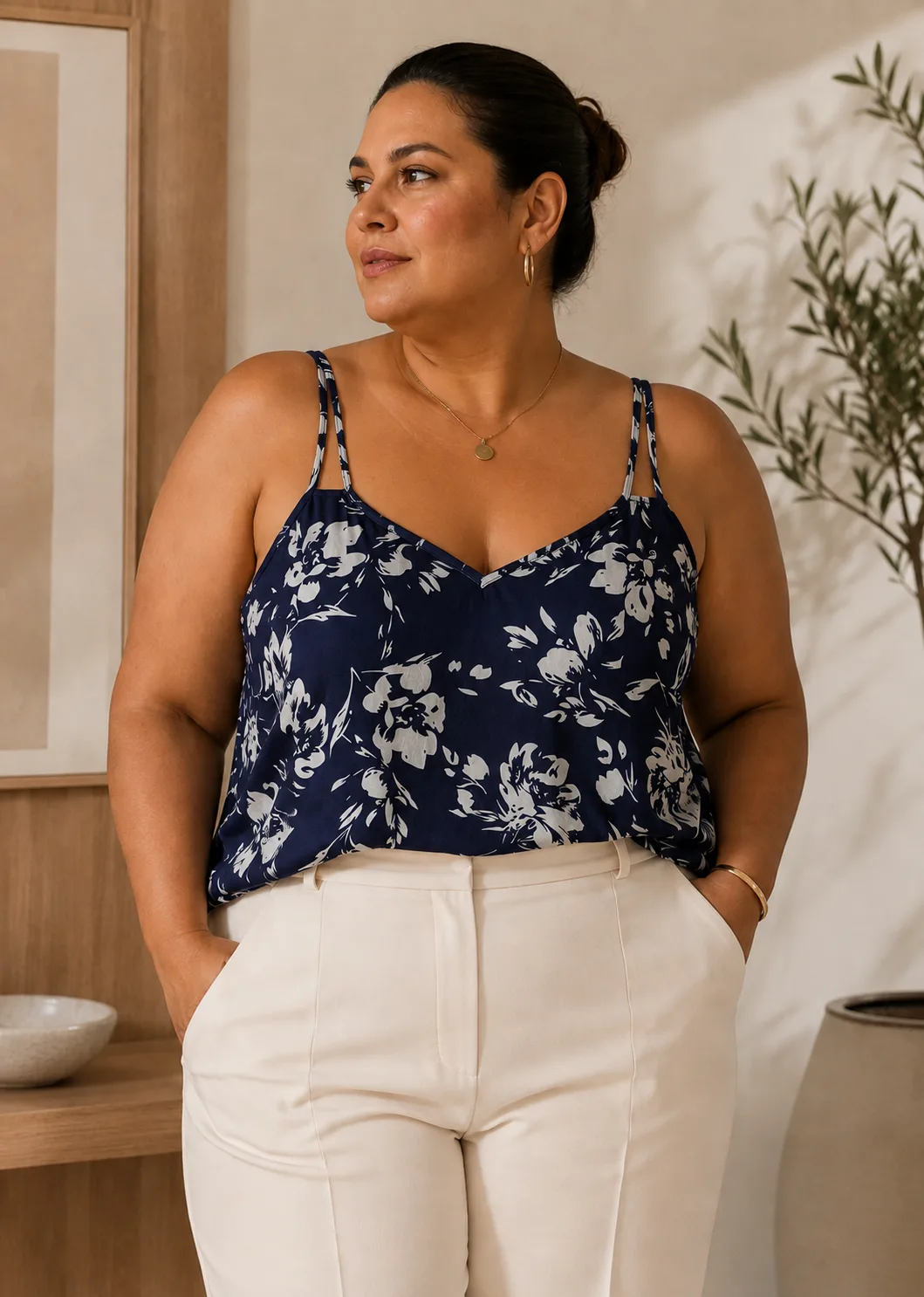 Blusa Alcinha Verão