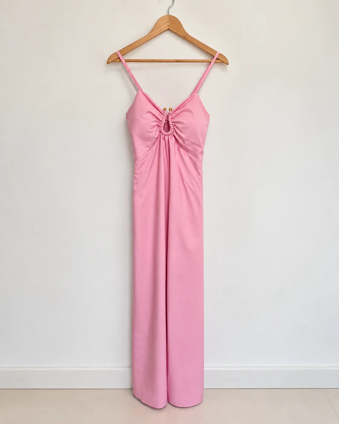 Vestido Longo com Alça