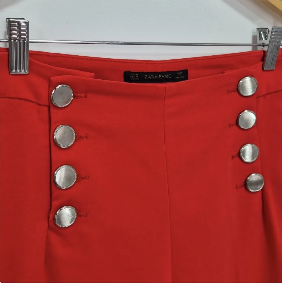 Calça  Alfaiataria Zara