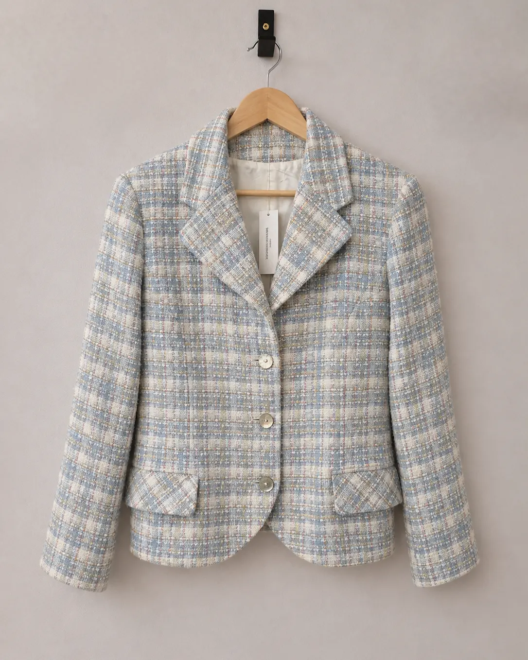 BLAZER TWEED