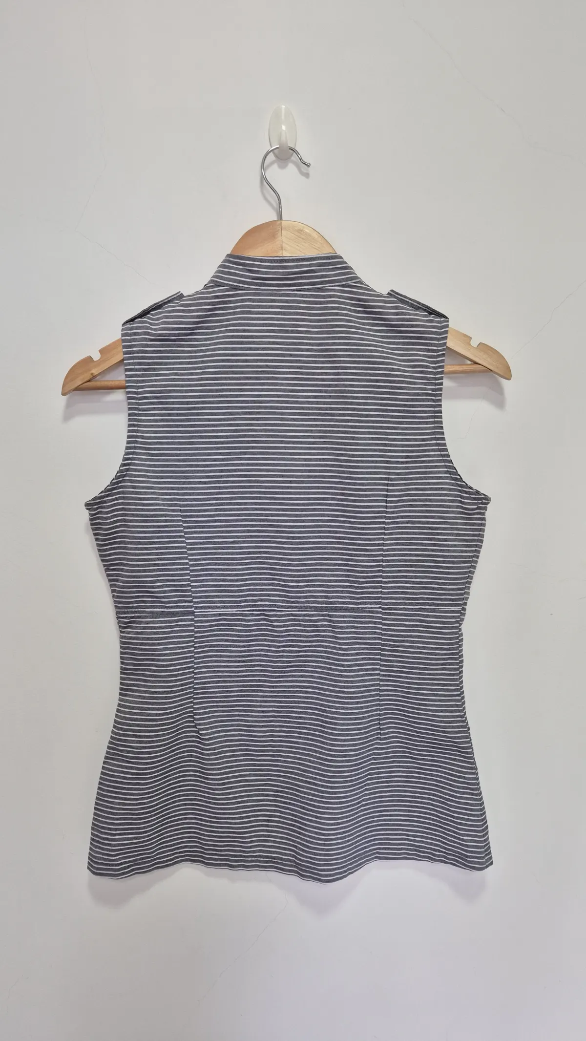 Blusinha Alfaiataria Listra