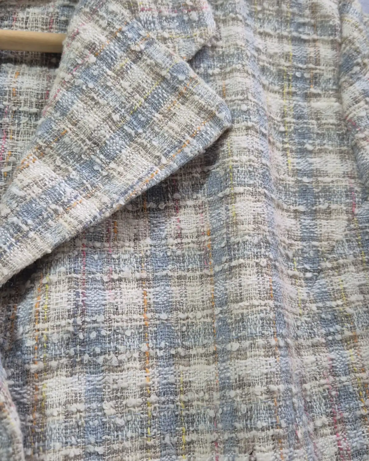 BLAZER TWEED