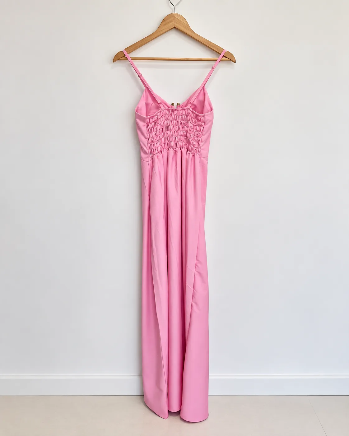 Vestido Longo com Alça
