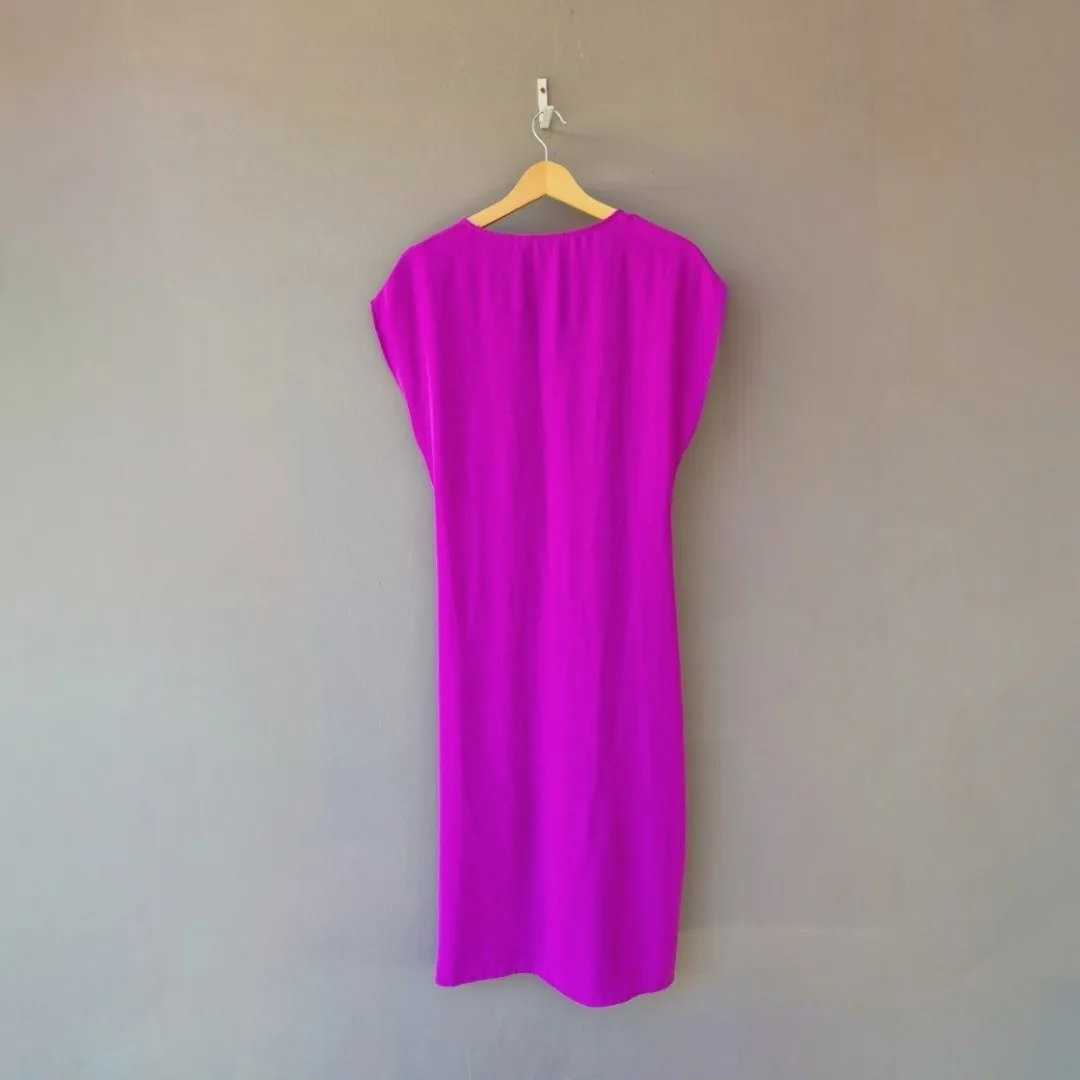 Vestido Midi ZARA